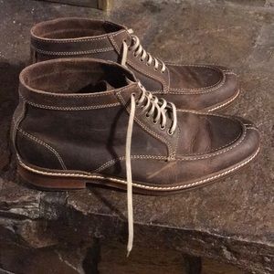 Cole Haan men’s size 9M boots